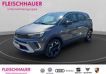 Opel Crossland X 1.2 Turbo Elegance Navi LED Apple CarPlay Klima