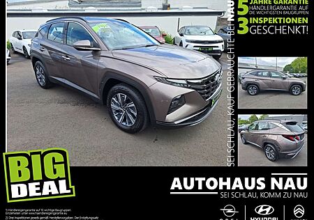 Hyundai Tucson 1.6 Turbo DCT Select Insp. Big Deal