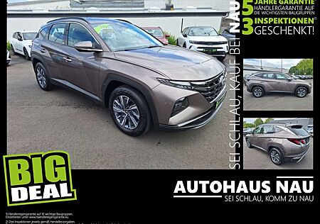 Hyundai Tucson 1.6 Turbo DCT Select Insp. Big Deal