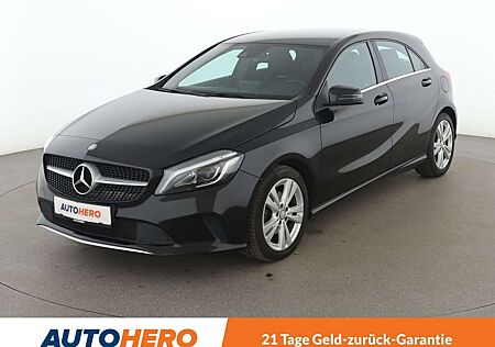 Mercedes-Benz A 180 BlueEfficiency Urban*TEMPO*LED*SHZ*