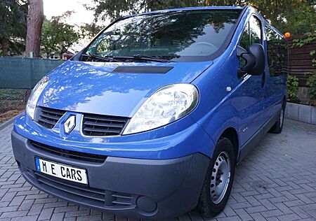 Renault Trafic Lang 9Sitze 1Hand Scheckh Behörde Standhz