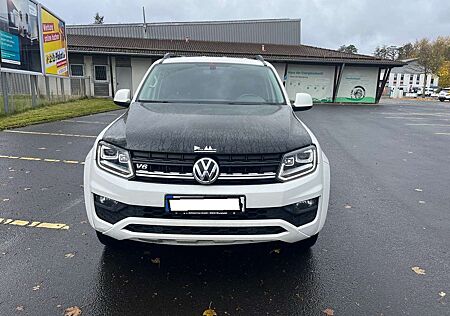 VW Amarok Volkswagen 4MOTION 3.0 TDI 4MOTION Autm. Comfortline