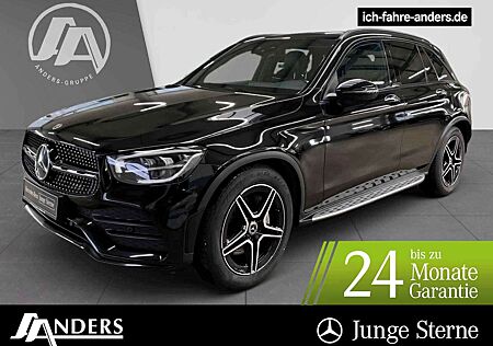 Mercedes-Benz GLC 300 de 4M AMG+digCock+Burm+Pano+AHK+Dist+Key
