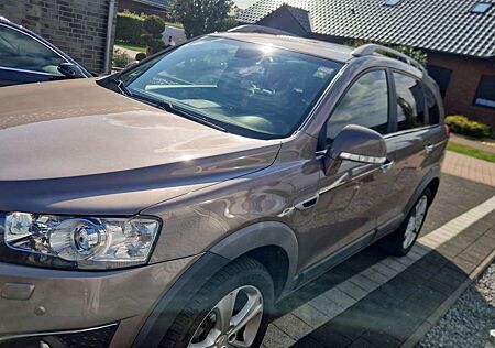 Chevrolet Captiva 2.2 Diesel 4WD Automatik LT+