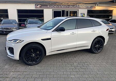 Jaguar F-Pace 3.0 I6 AWD R-Dynamic SE