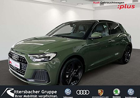 Audi A1 30 TFSI advanced s-line Interieur N