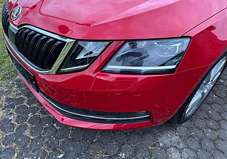 Skoda Octavia Style