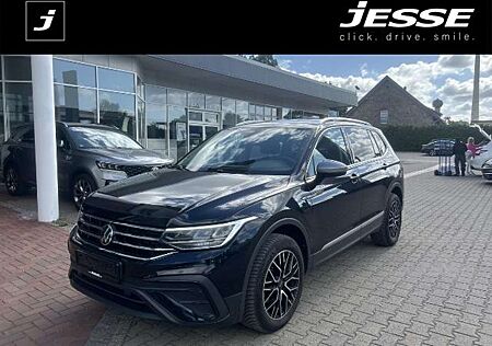 VW Tiguan Allspace Volkswagen 1.5 TSI Life 7-Sitzer ACC LED CarPlay PDC