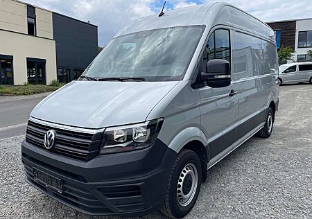 VW Crafter Volkswagen Kasten 35 mittellang Hochdach FWD