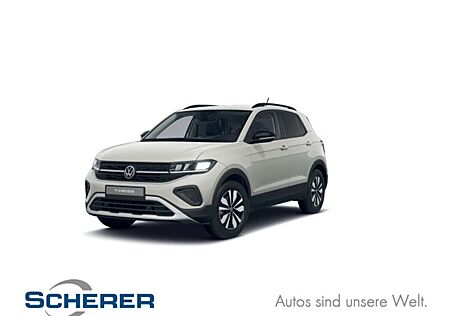 VW T-Cross Volkswagen 1.0 TSI, *GOAL*, NAVI, LED, TRAVEL-ASSI