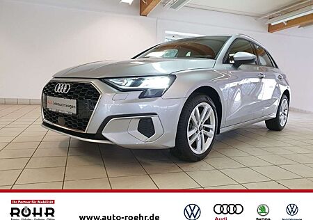 Audi A3 Sportback Advanced (Garantie 01/2029.SHZ.GRA.EPH.L