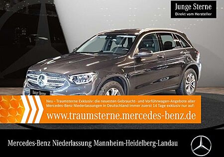 Mercedes-Benz GLC 300 4M LED+STHZG+KAMERA+KEYLESS+9G