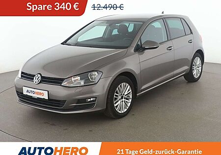 VW Golf Volkswagen 1.4 TSI Cup BlueMotion Tech*PDC*TEMPO*
