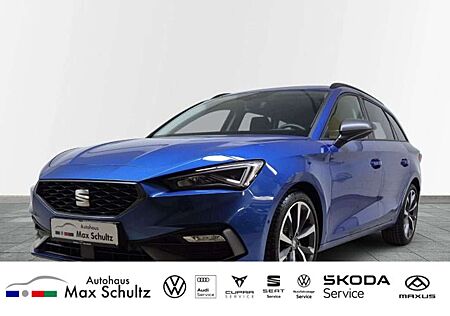 Seat Leon Sportstourer 1.5 TSI FR LED+NAVI+ACC+GAR-5J