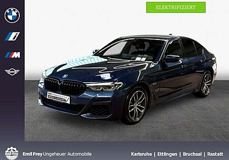 BMW 530 e Limousine M Sportpaket HK HiFi DAB WLAN