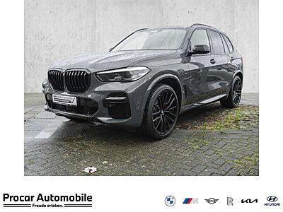 BMW X5 M 50i M Sport PANO ACC NAVI LED Sound Syst.