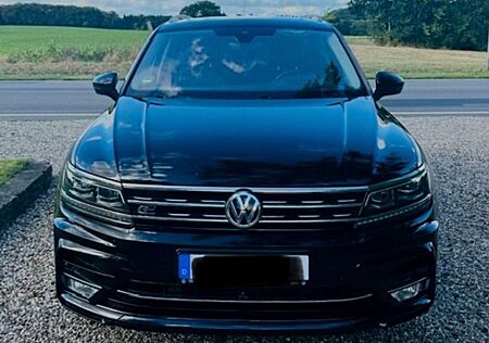 VW Tiguan Volkswagen 2.0 TSI 4Motion (BlueMotion Technology) DSG