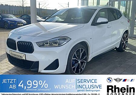 BMW X2 sDrive20i M Sport ACC HeadUp 20 AHK Hifi