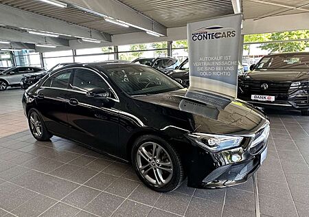 Mercedes-Benz CLA 180 d Coupe LED HIGH+PARK PAKET+MBUX+AGILITY