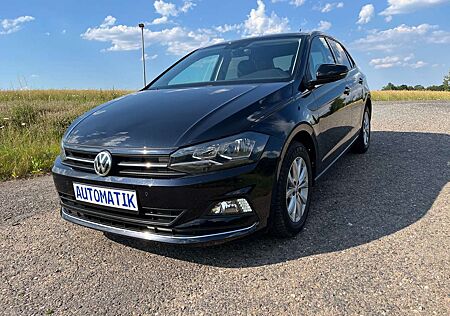 VW Polo Volkswagen Highline 1.0*AutomatikDSG*NAVI*Bluetooth*TÜVNEU
