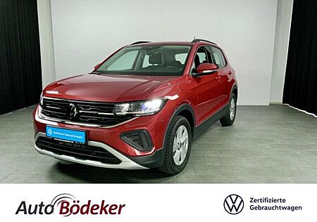 VW T-Cross Volkswagen 1.0 TSI DSG Life Garantie b. 27.10.29 /