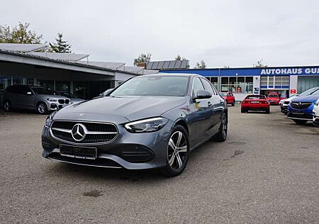 Mercedes-Benz C 220 d 9G-TRONIC !! LED High Performance !! Sitzheizung