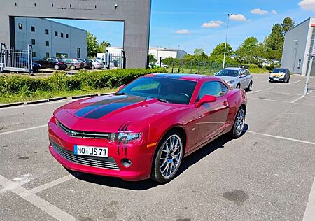 Chevrolet Camaro 3.6 V6 328PS