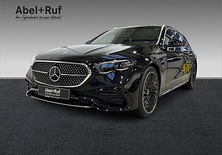 Mercedes-Benz E 450 d 4M T-Modell AMG+DISTR+Burm+Pano+AHK+360°