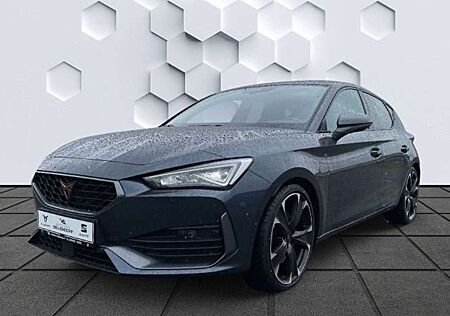 Cupra Leon 2.0 TSI DSG VZ Rückfahrkamera Navi