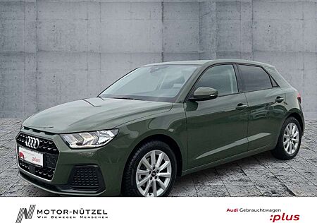 Audi A1 30 TFSI ADVANCED NAVI+PDC+GRA+SHZ