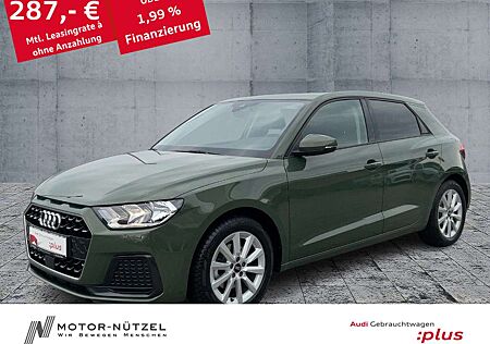 Audi A1 30 TFSI ADVANCED NAVI+PDC+GRA+SHZ