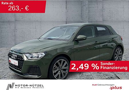 Audi A1 30 TFSI ADVANCED NAVI+PDC+GRA+SHZ