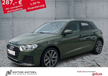 Audi A1 30 TFSI ADVANCED NAVI+PDC+GRA+SHZ