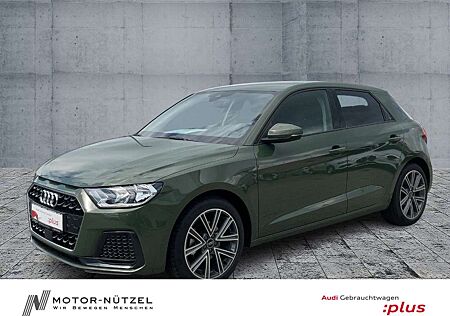 Audi A1 30 TFSI ADVANCED NAVI+PDC+GRA+SHZ