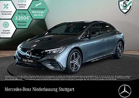 Mercedes-Benz EQE 300 AMG WideScreen Distr. LED AHK Night Kamera