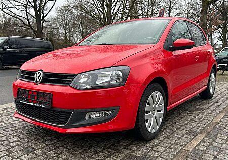 VW Polo Volkswagen Life