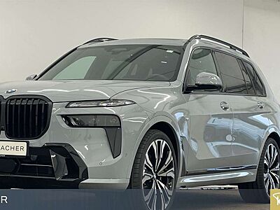 BMW X7 xDrive40d Sportpaket Autom. Parksystem DAB