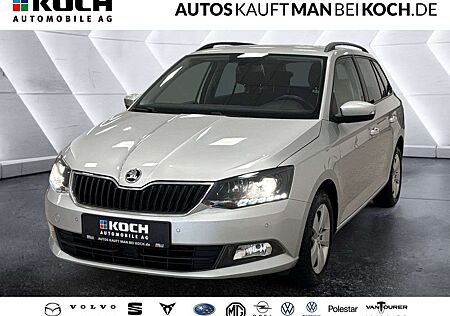 Skoda Fabia lll Combi Style 1.2 TSI DSG 2xPDC FSE SHZ