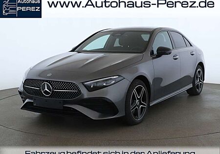 Mercedes-Benz A 250 e AMG LIMOUSINE-PREMIUM PLUS-360°-PANO