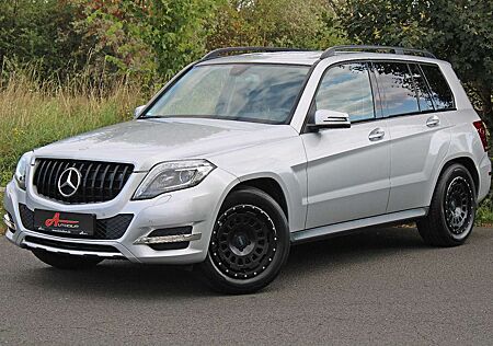 Mercedes-Benz GLK 220 4-M *Xenon/Navi/AHK/Euro6/1A Historie!!*