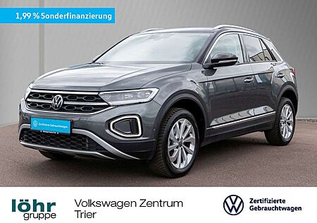 VW T-Roc Volkswagen 1.5 TSI DSG Style Business Paket, AHK,WWV