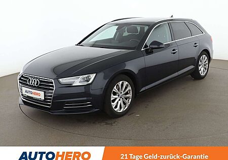 Audi A4 2.0 TDI Design ultra Aut.*NAVI*SHZ*PDC*XENON*