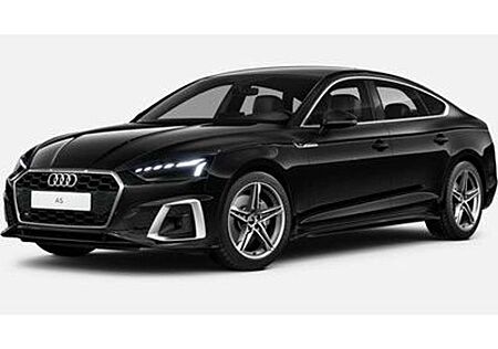 Audi A5 35 S-LineMH virtual-DSG-Leder-Matrix-Pano-Cam