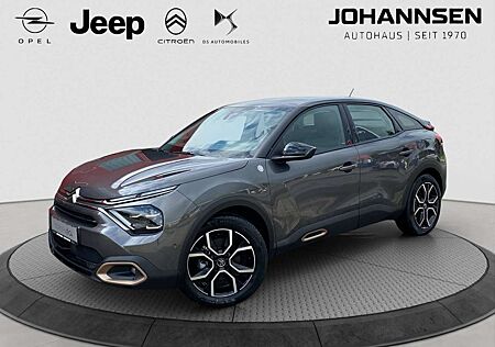 Citroën C4 Citroen e- Elektro Shine 136 Navi LED HeadUp