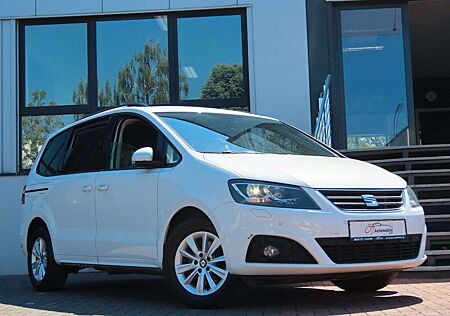 Seat Alhambra 2.0 TDI Style DSG 7 Sitze Xenon Leder