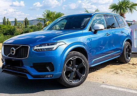 Volvo XC 90 XC90 XC90 D5 AWD Geartronic RDesign