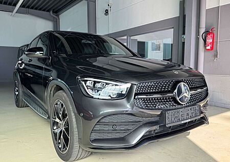 Mercedes-Benz GLC 220 d Coupe 4Matic AMG Line+Standheizung+AHK
