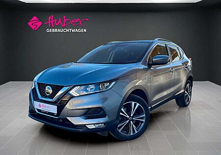 Nissan Qashqai 1.3 DIG-T Schaltgetriebe - N-WAY