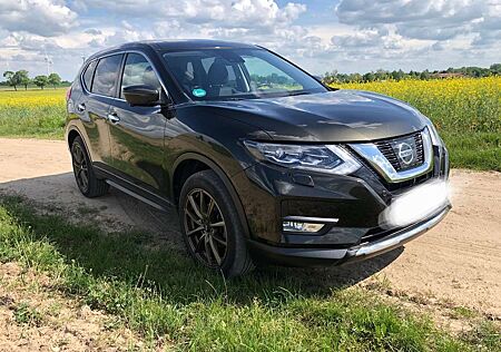 Nissan X-Trail 1.6 DIG-T Visia