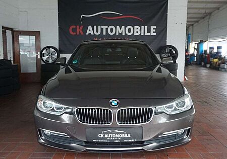 BMW 320 d Luxury Line*HUD*GSD*4xSHZ*TOTW*H&K*KEYLESS